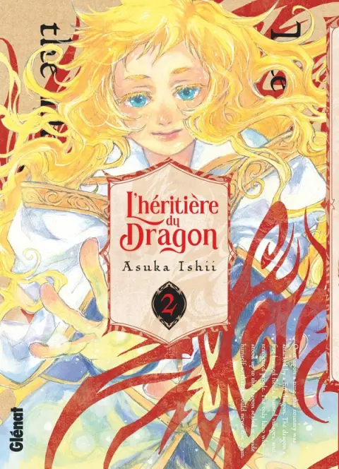 L'Héritière du dragon 2