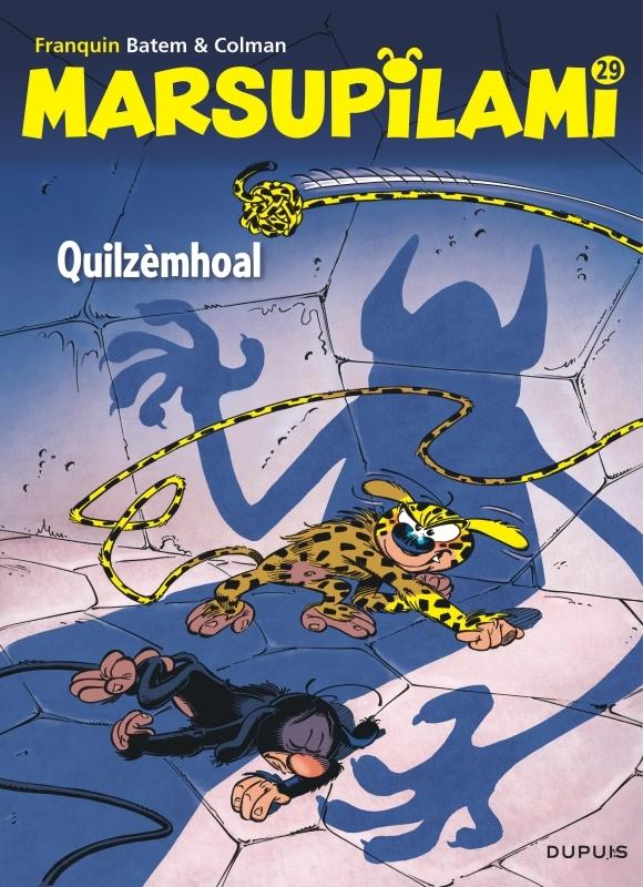 Marsupilami Tome 29 Quilzèmhoal