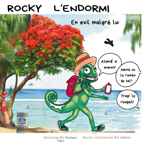 Rocky L'endormi - En exil malgré lui