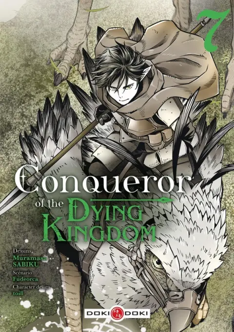 Conqueror of the Dying Kingdom 7