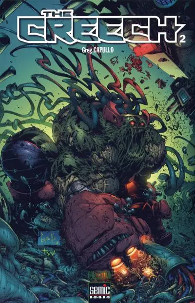 The Creech Tome 2