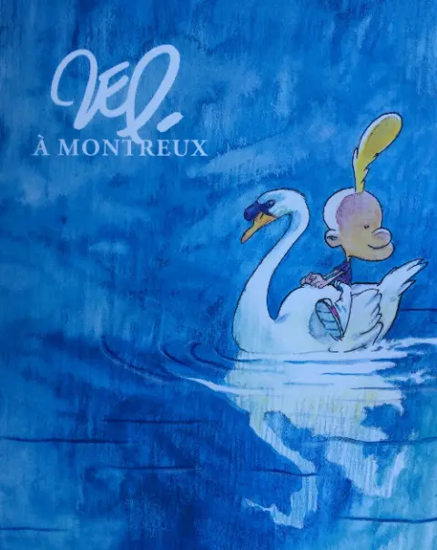 Zep à Montreux