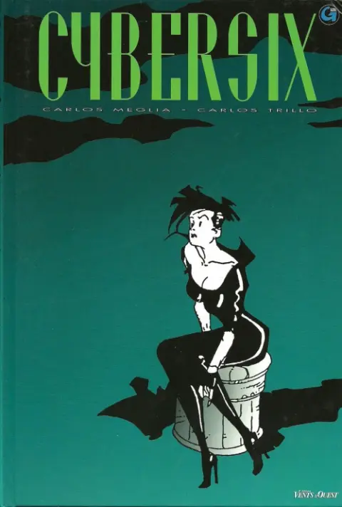 Cybersix Tome 4