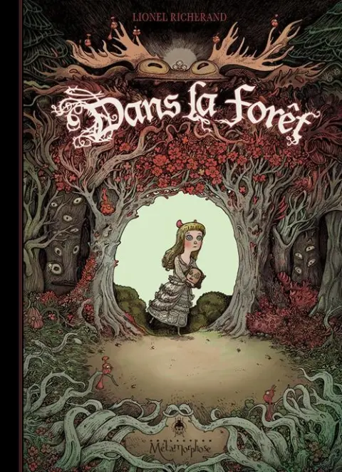 Dans la forêt