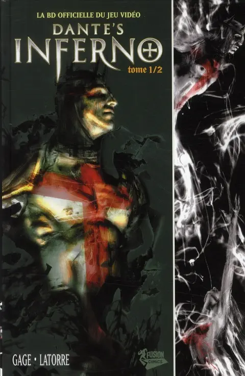 Dante's Inferno Tome 1/2