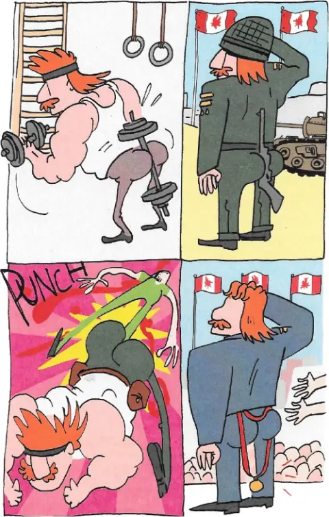 Le Deuxième