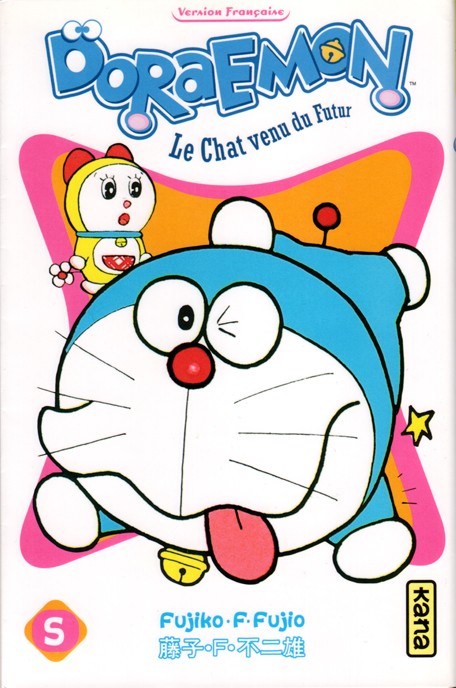 Doraemon, le Chat venu du futur Tome 5