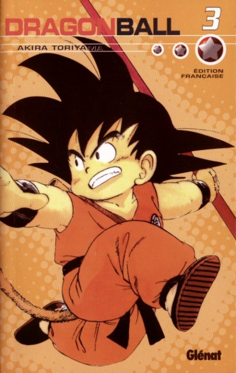 Dragon Ball Tome 3 L'ultime combat