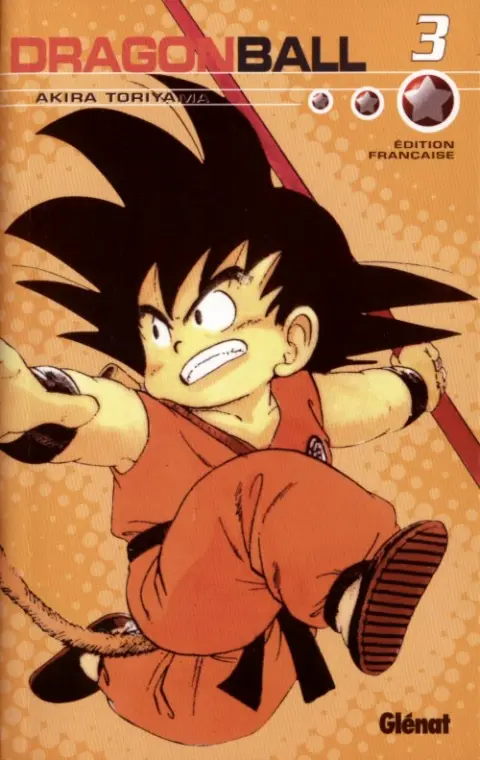 Dragon Ball (volume double) Tome 3 L'ultime combat