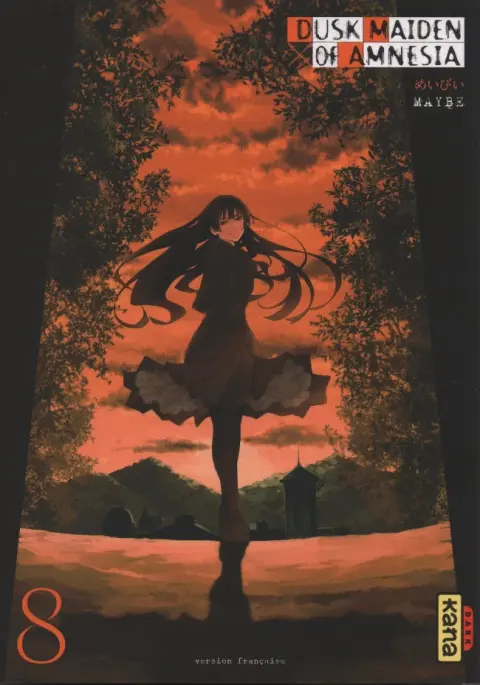 Dusk Maiden of Amnesia 8