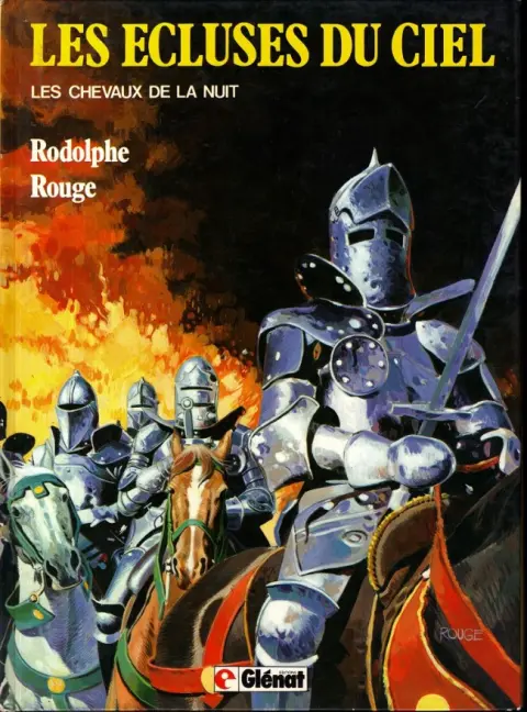 Les Écluses du ciel Tome 2 Les chevaux de la nuit