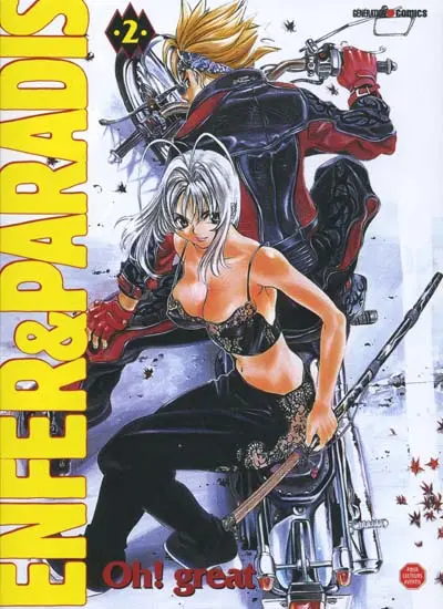 Enfer & paradis Tome 2