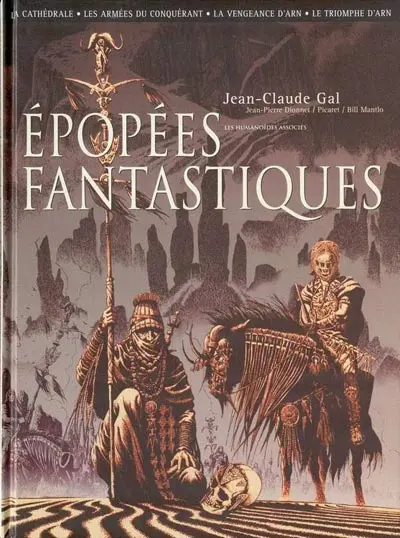 Épopées fantastiques