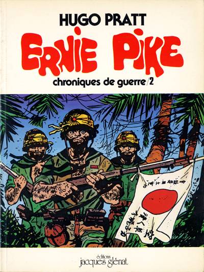 Ernie Pike Tome 2 Chroniques de guerre 2