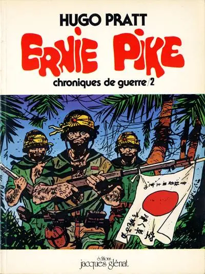 Ernie Pike 2 Chroniques de guerre 2
