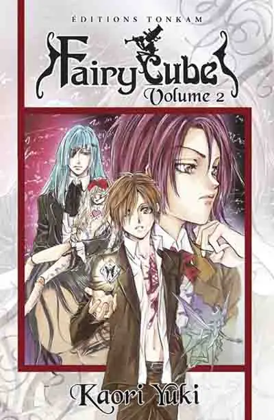 Fairy cube Volume 2
