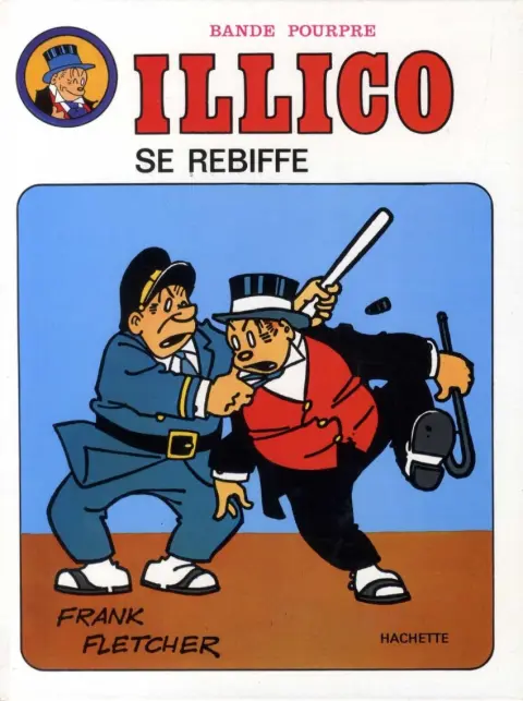 La Famille Illico Tome 3 Illico se rebiffe