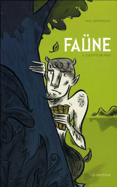 Faüne (Bordeleau)