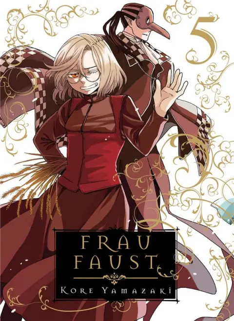 Frau faust 5