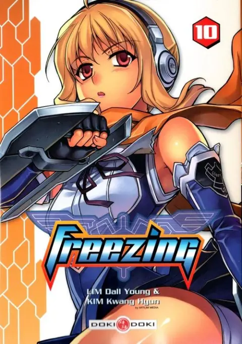 Freezing 10