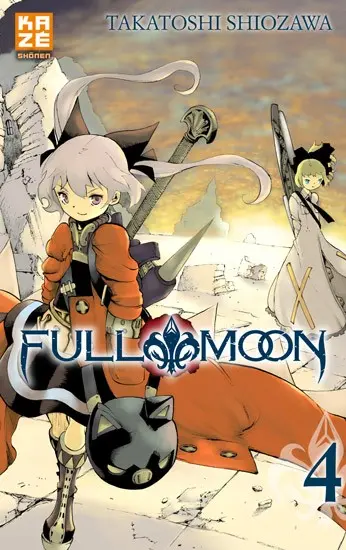 Full Moon 4