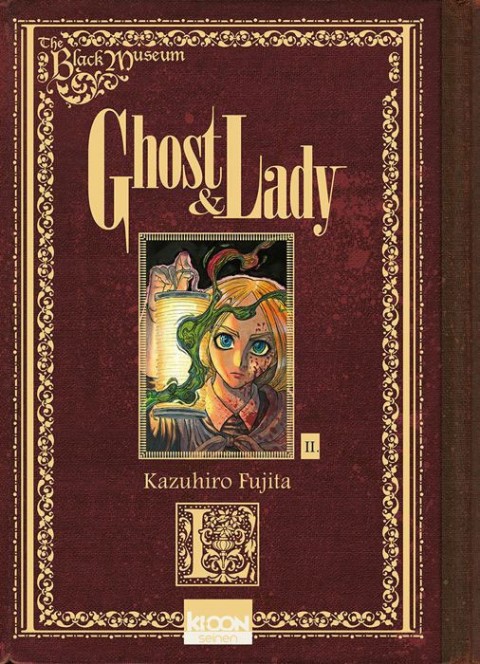 Ghost & Lady Tome 2