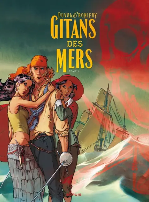 Gitans des mers