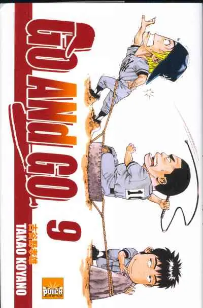 Go and go 9