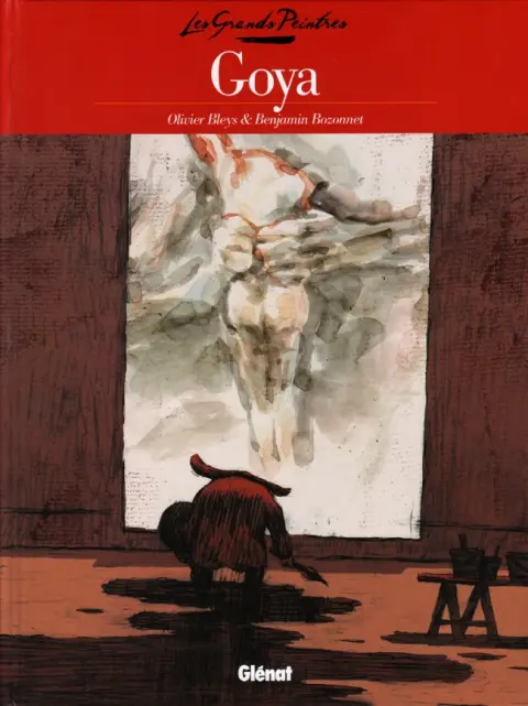 Les Grands Peintres Tome 2 Goya