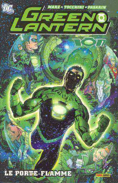 Green Lantern - Le Porte-Flamme