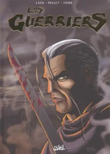 Les Guerriers Tomes 4 à 6