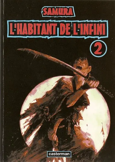 L'Habitant de l'infini 2