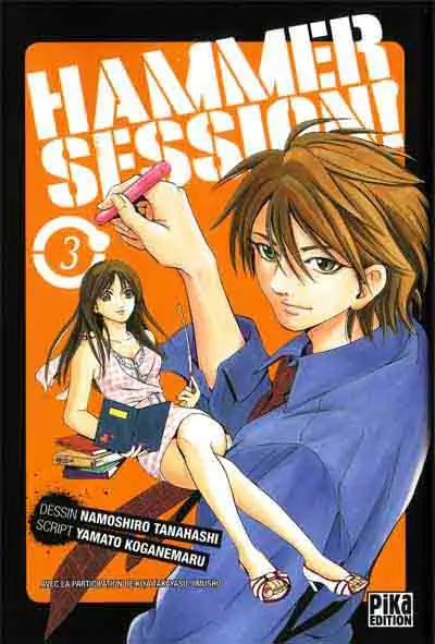 Hammer session ! 3