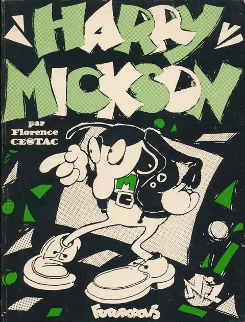 Harry Mickson Tome 2