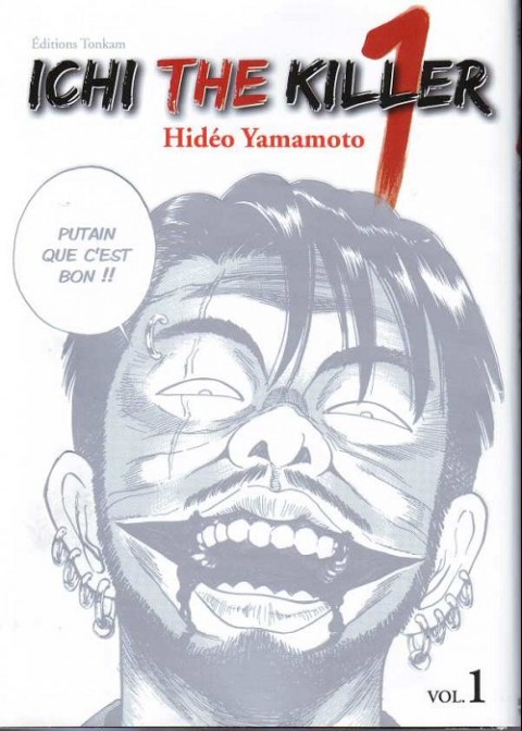 Ichi the killer Vol. 1