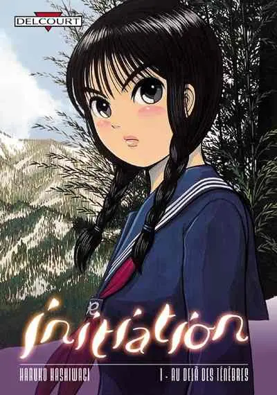 Initiation Tome 1 Par-delà les ténèbres