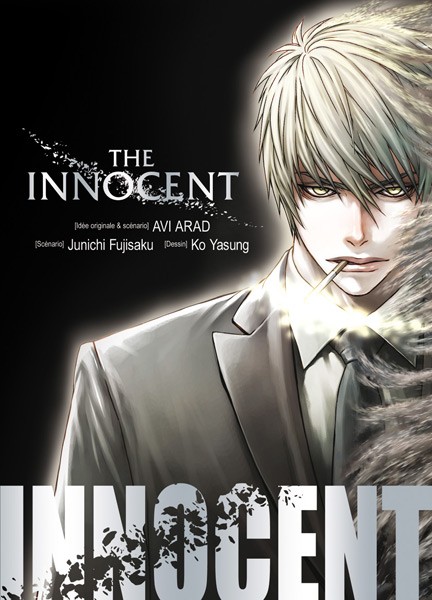 Couverture de l'album The Innocent