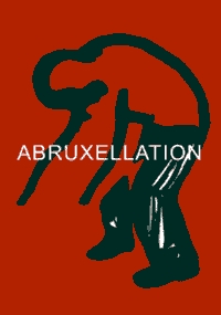 Couverture de l'album Abruxellation