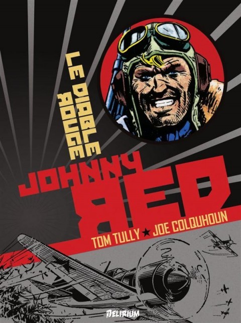 Couverture de l'album Johnny Red Tome 2 Le Diable rouge