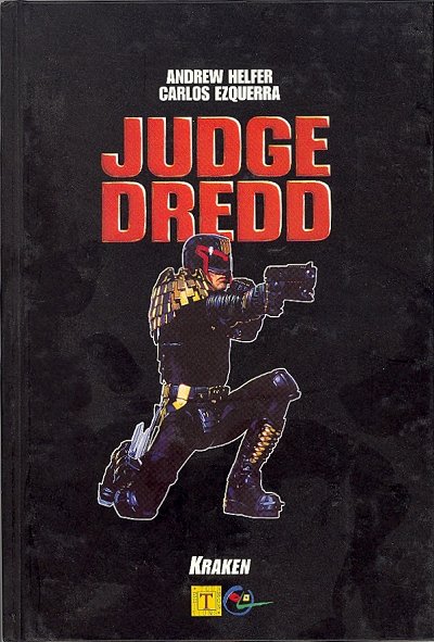 Couverture de l'album Judge Dredd