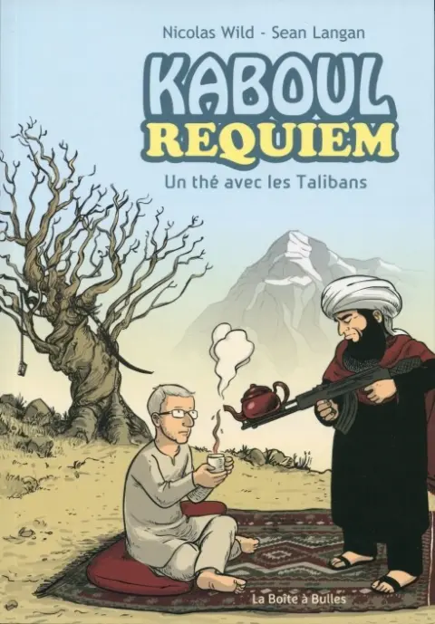 Kaboul requiem