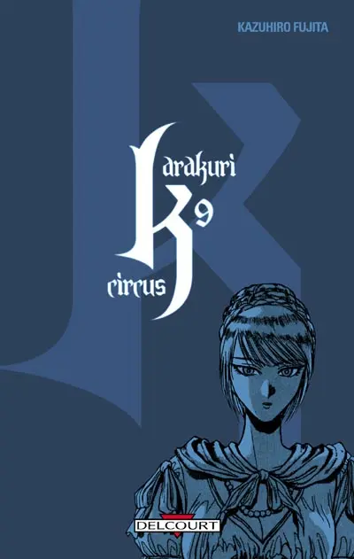Karakuri circus 9