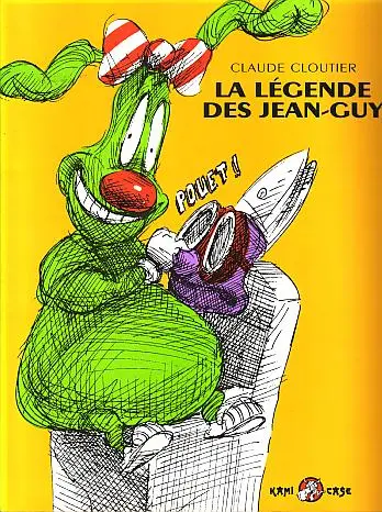 La Légende des Jean-Guy