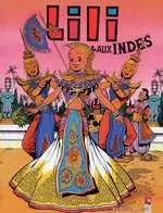 Lili Tome 23 Lili aux Indes