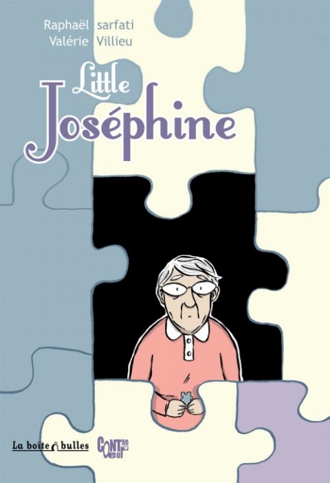 Little Joséphine 1 Little Joséphine...et le vide se répète