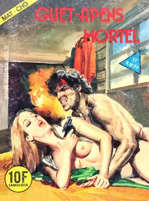 Mat-Cho Tome 6 Guet-apens mortel