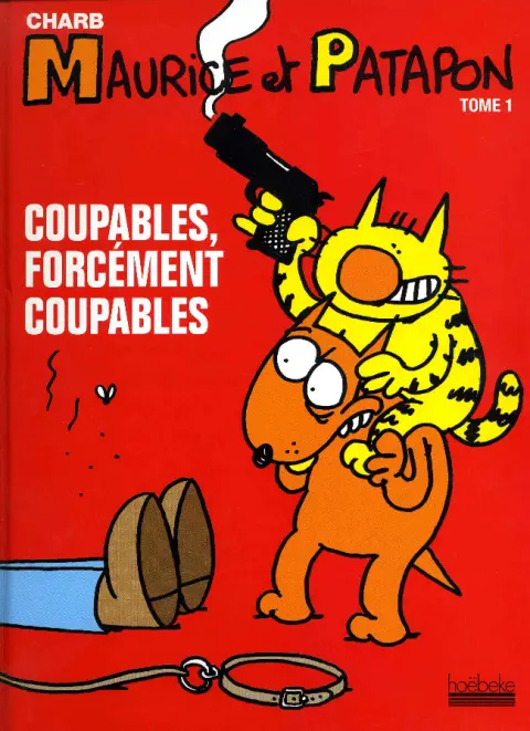 Maurice et Patapon