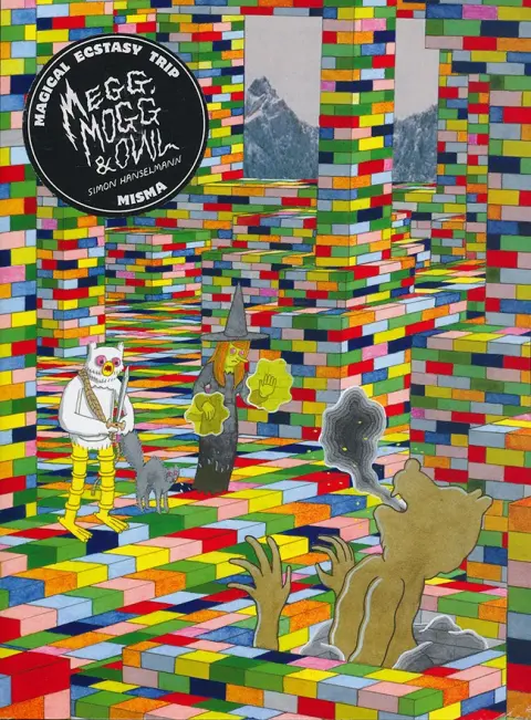Megg, Mogg & Owl Tome 2 Magical Ecstasy Trip