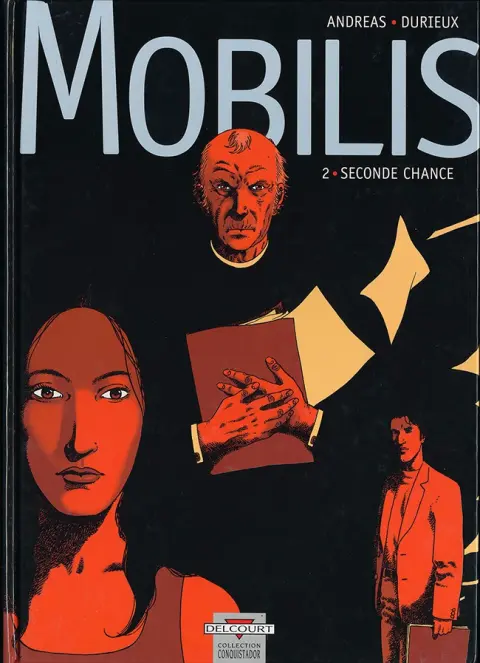 Mobilis Tome 2 Seconde Chance