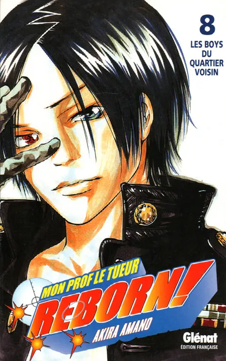 Mon prof le tueur - Reborn ! 8 Les boys du quartier voisin